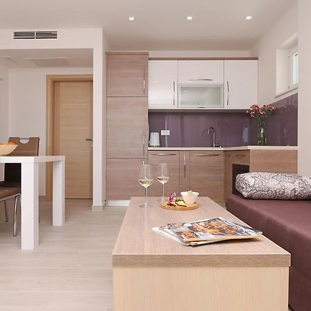 Apartments Hermes Tučepi Zewnętrze zdjęcie