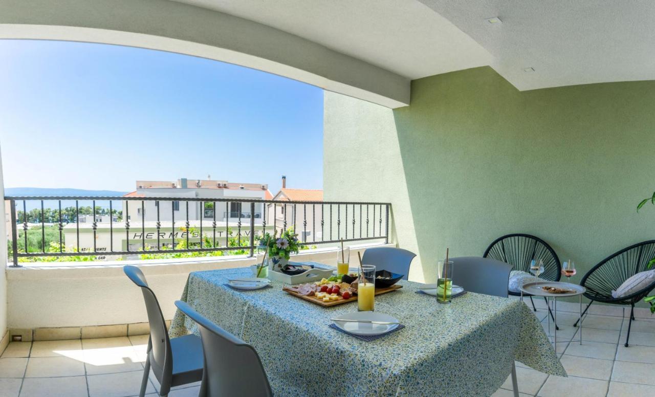 Apartments Hermes Tučepi Zewnętrze zdjęcie