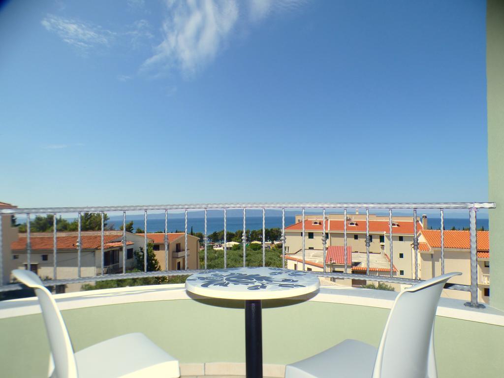 Apartments Hermes Tučepi Zewnętrze zdjęcie