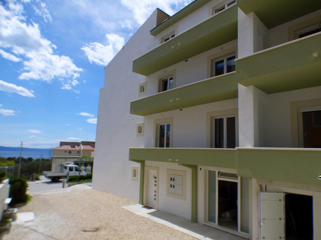 Apartments Hermes Tučepi Zewnętrze zdjęcie