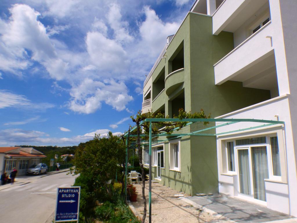Apartments Hermes Tučepi Zewnętrze zdjęcie