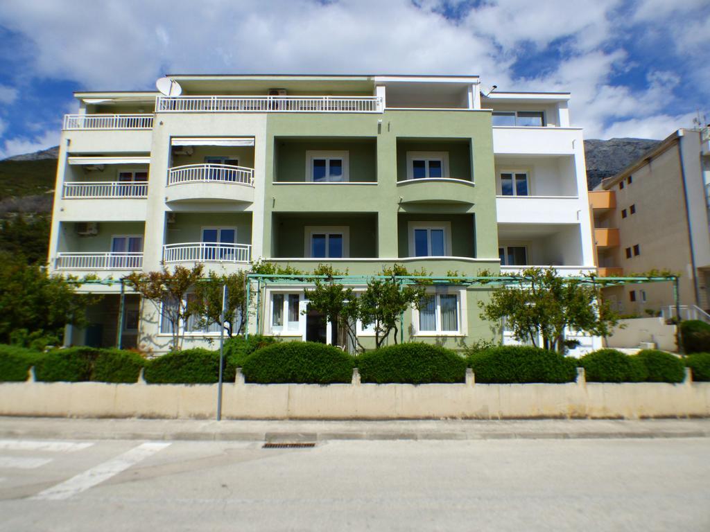 Apartments Hermes Tučepi Zewnętrze zdjęcie