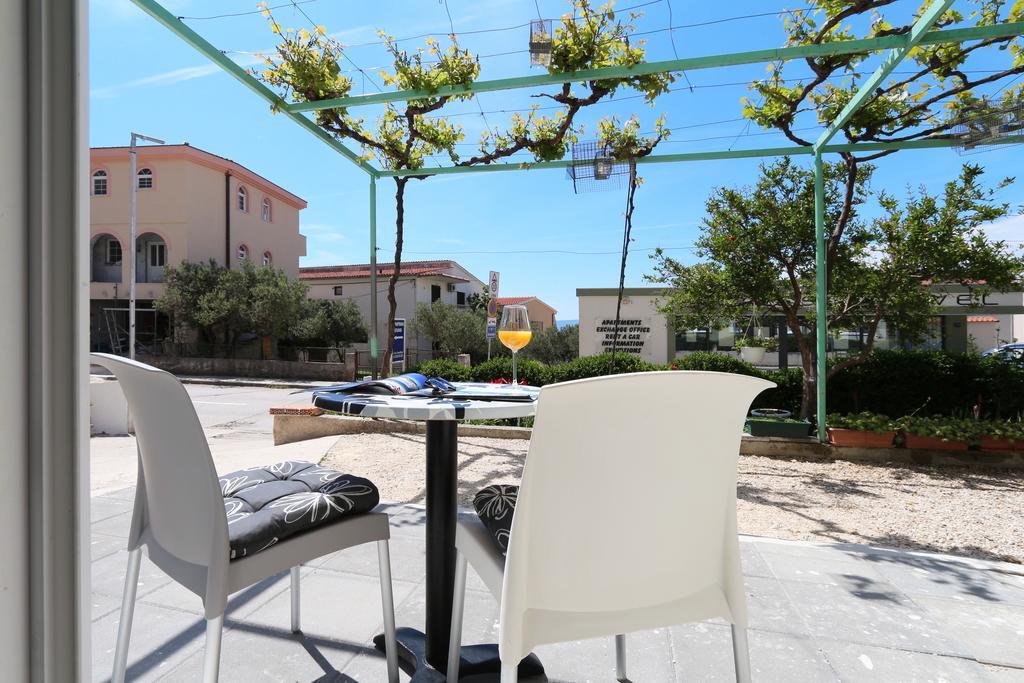 Apartments Hermes Tučepi Zewnętrze zdjęcie