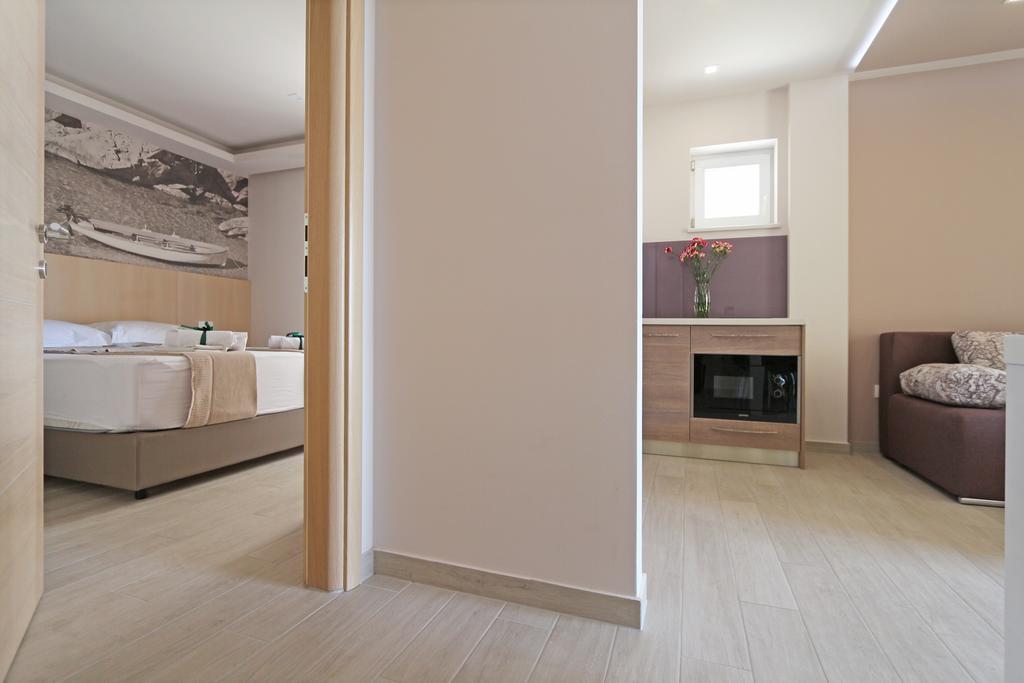 Apartments Hermes Tučepi Zewnętrze zdjęcie