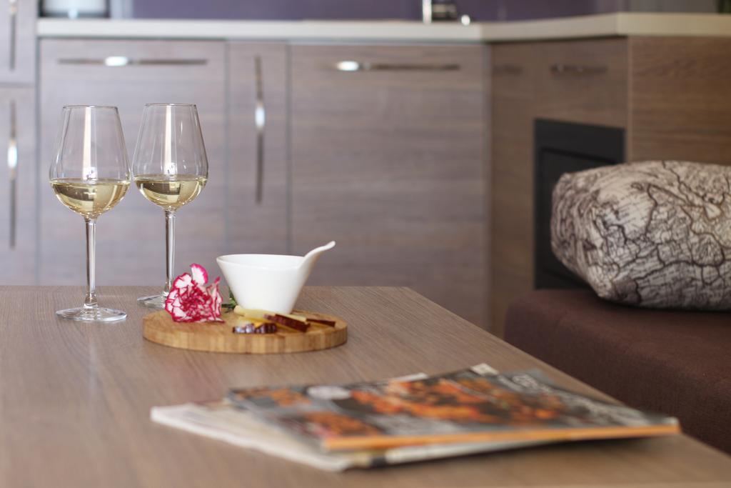 Apartments Hermes Tučepi Zewnętrze zdjęcie
