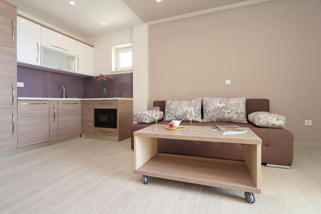 Apartments Hermes Tučepi Zewnętrze zdjęcie