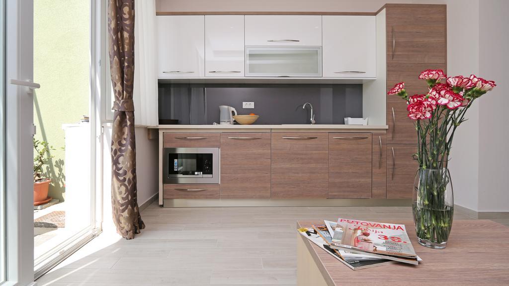 Apartments Hermes Tučepi Zewnętrze zdjęcie