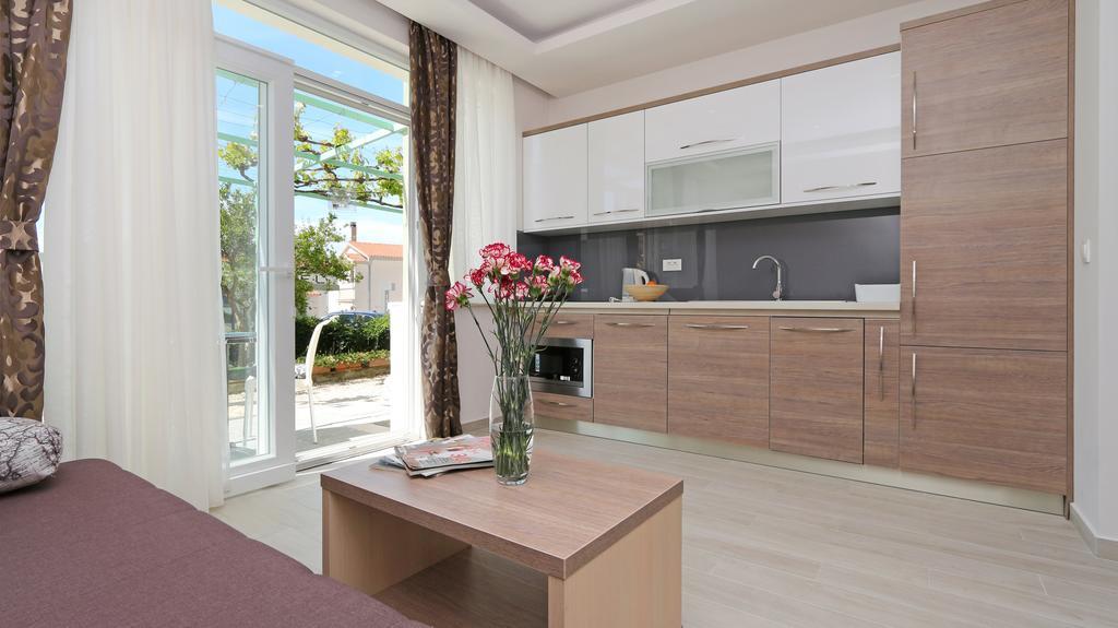 Apartments Hermes Tučepi Zewnętrze zdjęcie