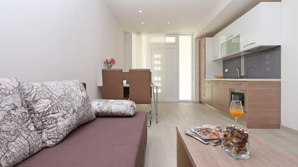 Apartments Hermes Tučepi Zewnętrze zdjęcie