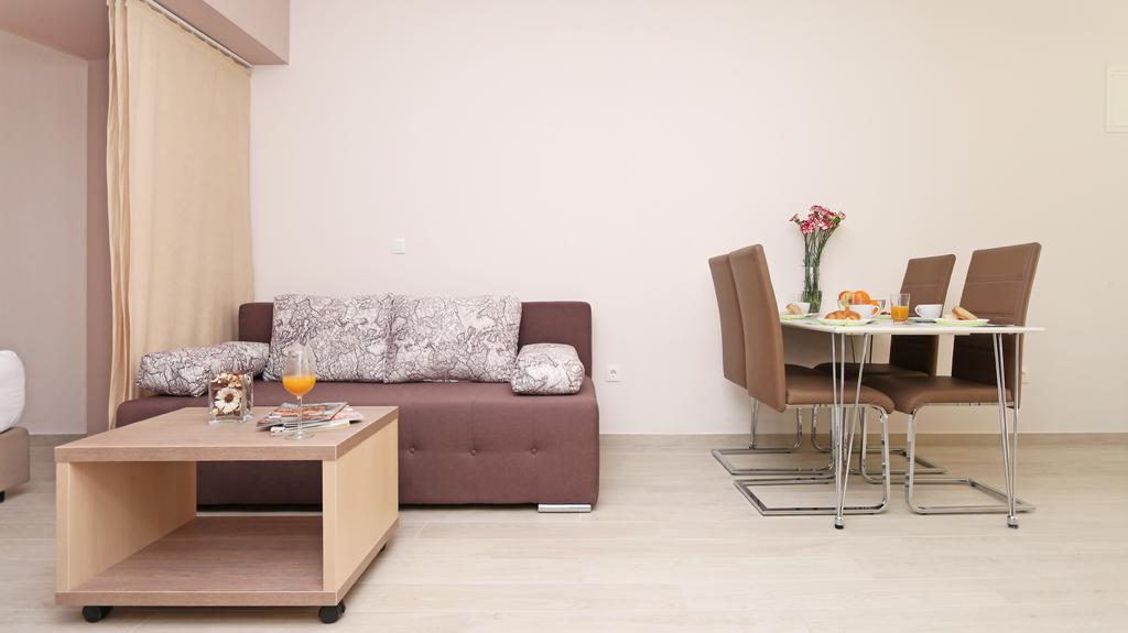 Apartments Hermes Tučepi Zewnętrze zdjęcie
