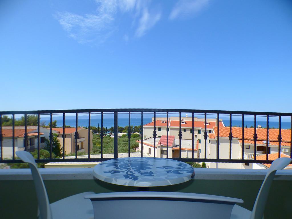 Apartments Hermes Tučepi Zewnętrze zdjęcie