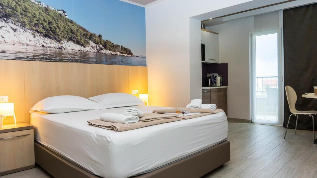 Apartments Hermes Tučepi Zewnętrze zdjęcie