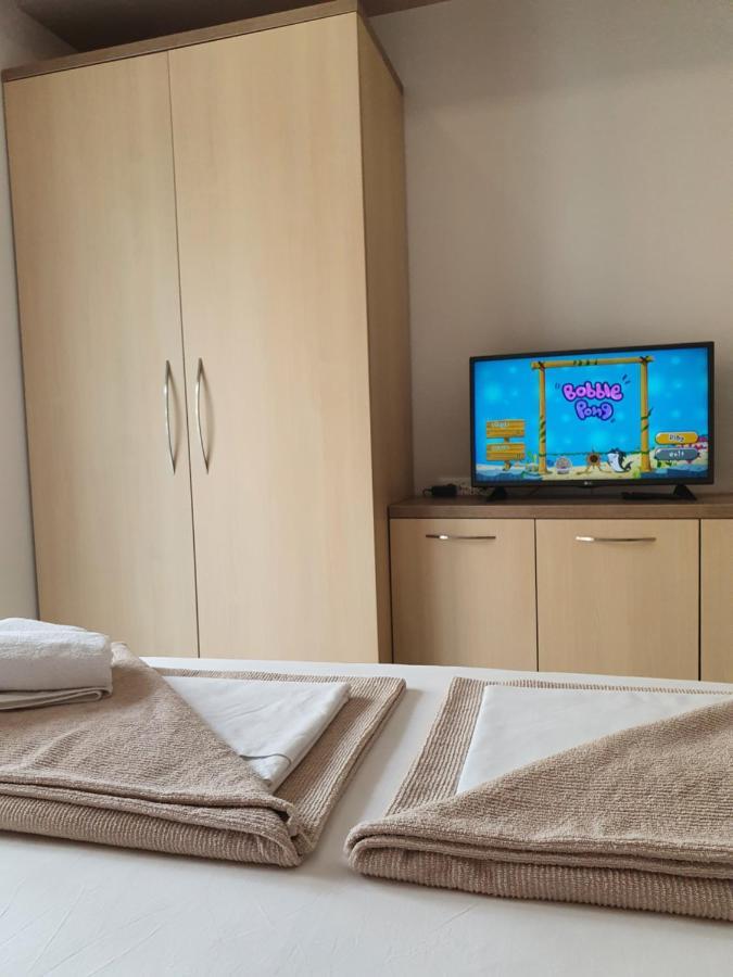Apartments Hermes Tučepi Zewnętrze zdjęcie