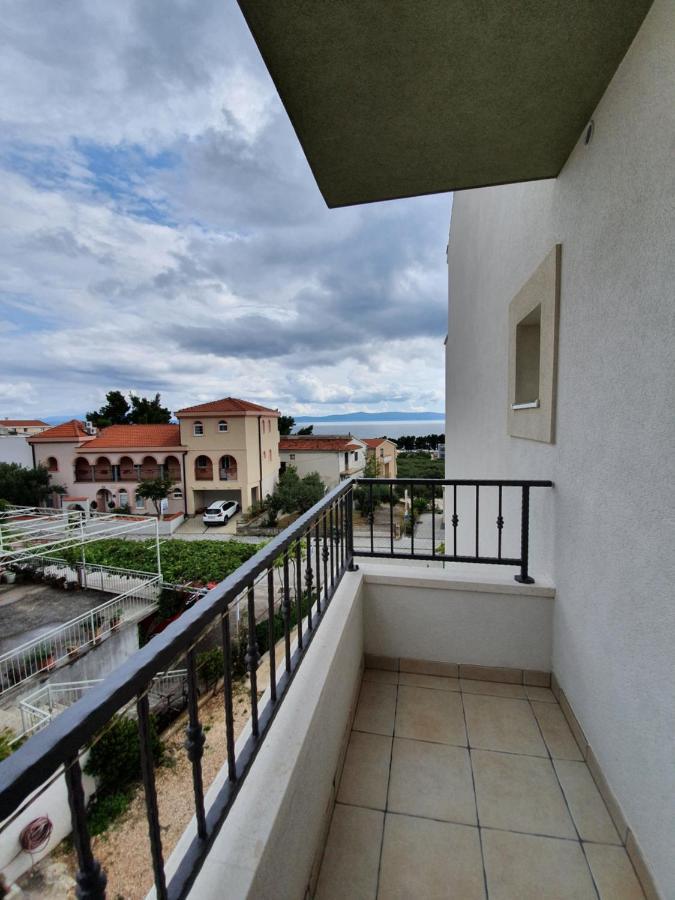 Apartments Hermes Tučepi Zewnętrze zdjęcie