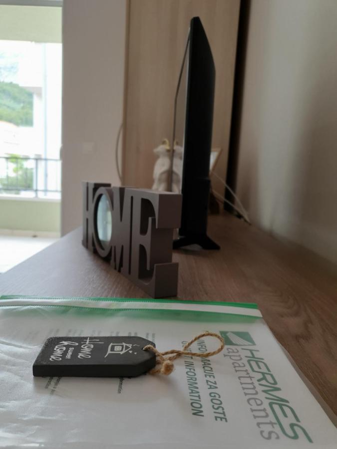 Apartments Hermes Tučepi Zewnętrze zdjęcie