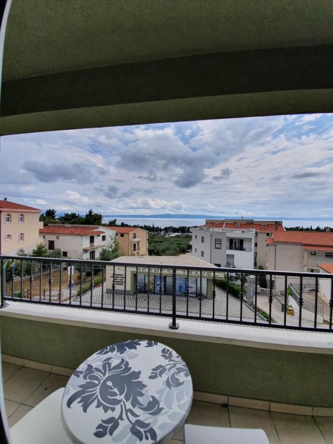 Apartments Hermes Tučepi Zewnętrze zdjęcie