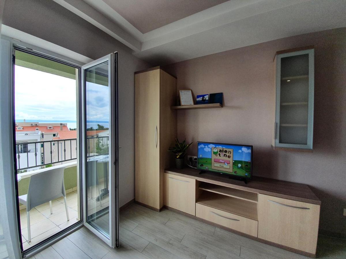 Apartments Hermes Tučepi Zewnętrze zdjęcie