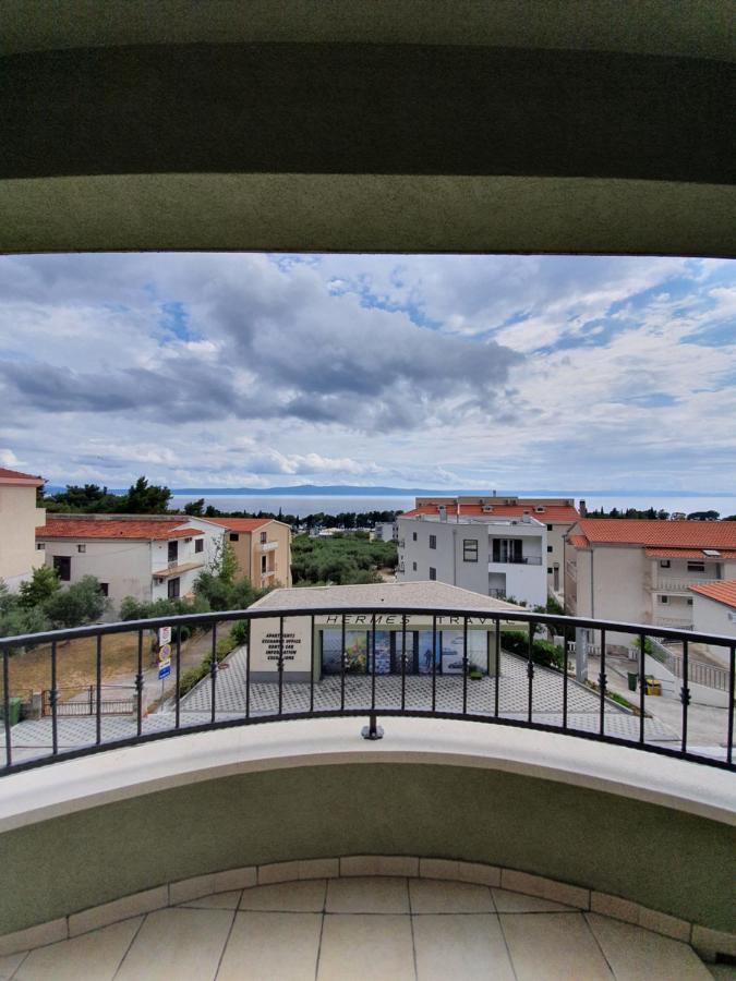 Apartments Hermes Tučepi Zewnętrze zdjęcie